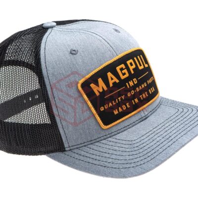 Magpul Go Bang Trucker Grey