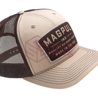 Magpul Go Bang Trucker Khaki