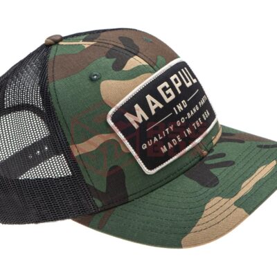 Magpul Go Bang Trucker Woodland