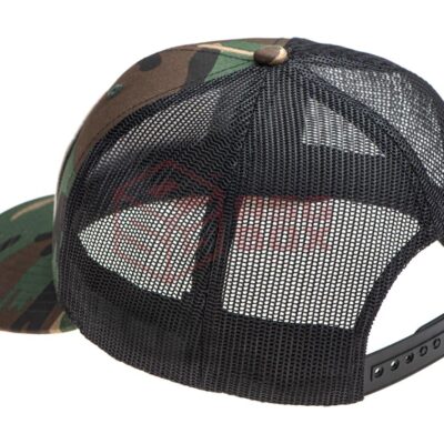 Alternative view of Magpul Go Bang Trucker Woodland