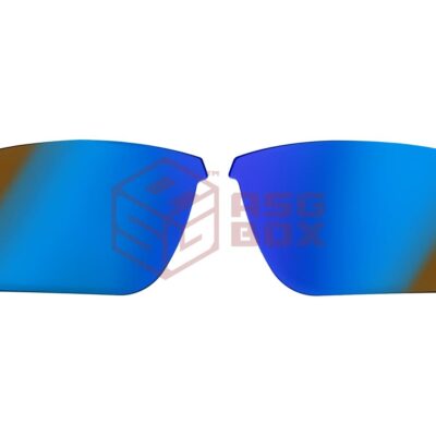 Magpul Helix Lens - Polarized - Bronze Lens / Blue Mirror