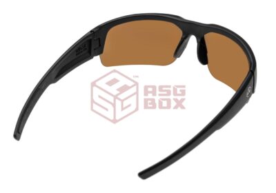 Magpul Helix Polarized - Black Frame / Bronze Lens / Blue Mirror - obrazek 2