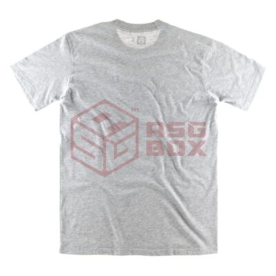 Alternative view of Magpul Hula Girl CVC T-Shirt Grey S