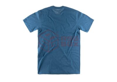 Magpul Hula Girl CVC T-Shirt Blue M - obrazek 2