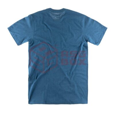 Alternative view of Magpul Hula Girl CVC T-Shirt Blue M