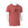 Magpul Icon Logo CVC T-Shirt Red S OD-TM-11810503525 40816 MAG1115-613-S asgbox.pl