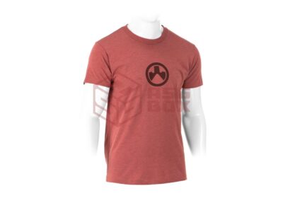 Magpul Icon Logo CVC T-Shirt Red M - obrazek 3