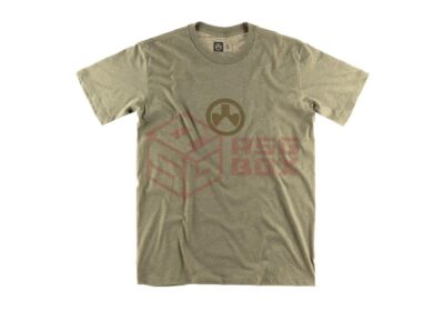 Magpul Icon Logo CVC T-Shirt OD XL