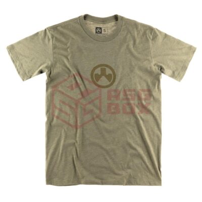 Magpul Icon Logo CVC T-Shirt OD L