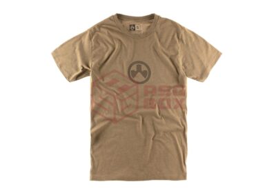 Magpul Icon Logo CVC T-Shirt Dark Earth S