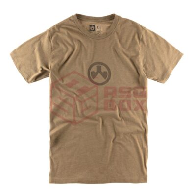 Magpul Icon Logo CVC T-Shirt Dark Earth L