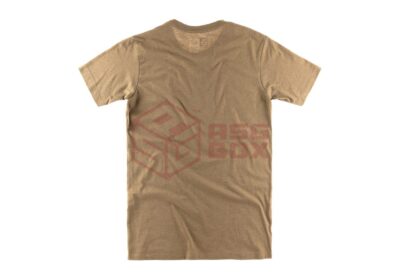 Magpul Icon Logo CVC T-Shirt Dark Earth S - obrazek 2