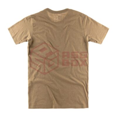 Alternative view of Magpul Icon Logo CVC T-Shirt Dark Earth L