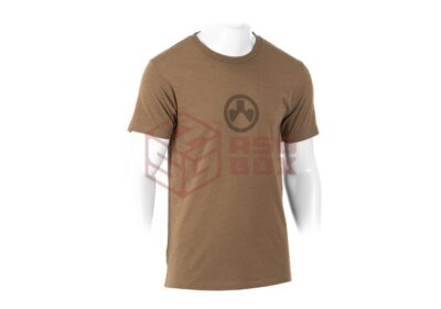 Magpul Icon Logo CVC T-Shirt Dark Earth S - obrazek 3