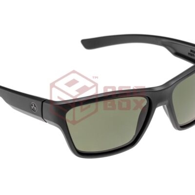 asgbox.pl - Pivot - Polarized - Black Frame / Gray Green Lens Magpul