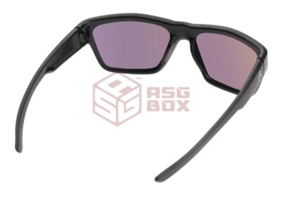 Magpul Pivot - Polarized - Black Frame / High Contrast Violet Lens / Green Mirror - obrazek 2