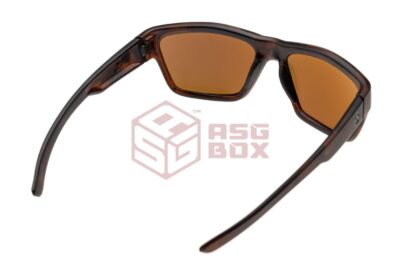 Magpul Pivot - Polarized - Tortoise Frame / Bronze Lens / Blue Mirror - obrazek 2