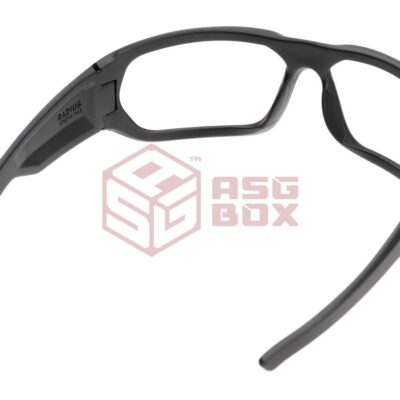 Alternative view of Magpul Radius - Black Frame / Clear Lens