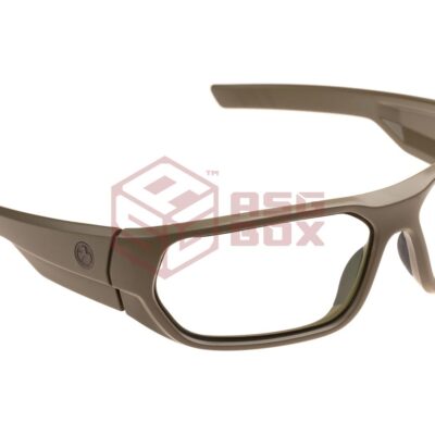 asgbox.pl - Radius - FDE Frame / Clear Lens Magpul