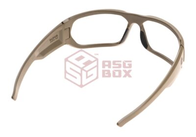 Magpul Radius - FDE Frame / Clear Lens - obrazek 2