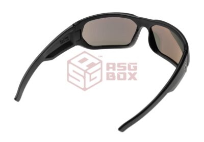 Magpul Radius - Polarized - Black Frame / Gray Lens / Silver Mirror - obrazek 2