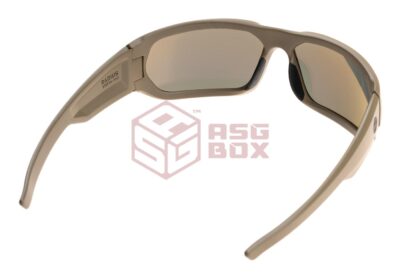Magpul Radius - Polarized - FDE Frame / Gray Lens / Silver Mirror - obrazek 2