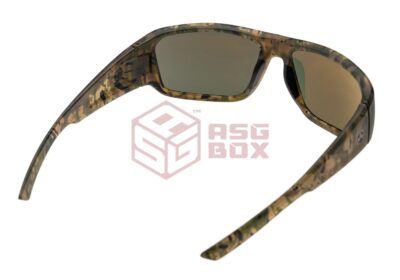 Magpul Rift- Polarized - Green Camo Frame / Gray Green Lens - obrazek 2