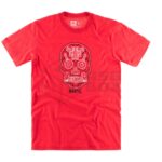 Magpul Sugar Skull Blend T-Shirt Red S