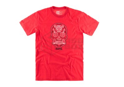 Magpul Sugar Skull Blend T-Shirt Red S