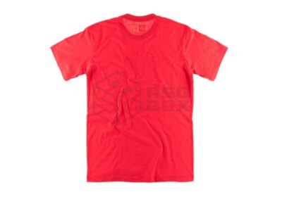 Magpul Sugar Skull Blend T-Shirt Red S - obrazek 2