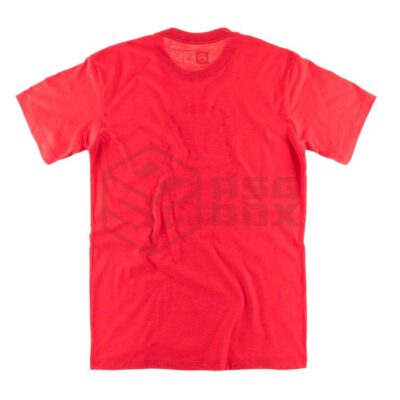 Alternative view of Magpul Sugar Skull Blend T-Shirt Red M