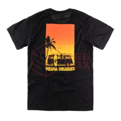 Alternative view of Magpul Sun's Out Cotton T-Shirt Black S