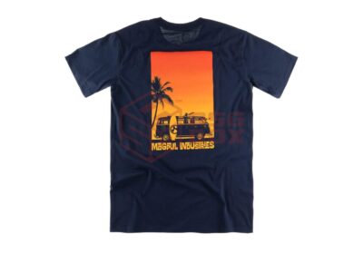 Magpul Sun's Out Cotton T-Shirt Navy S - obrazek 2