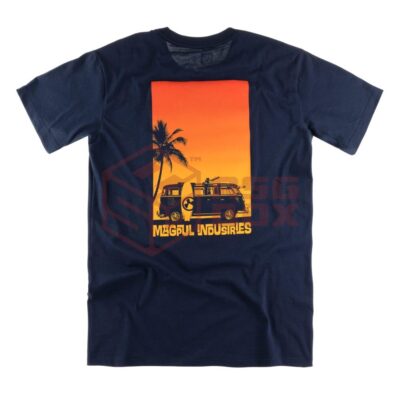 Alternative view of Magpul Sun's Out Cotton T-Shirt Navy S