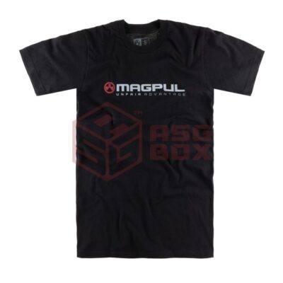 Magpul Unfair Advantage Cotton T-Shirt Black L