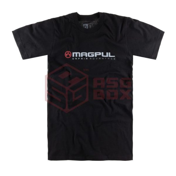 Magpul Unfair Advantage Cotton T-Shirt Black M