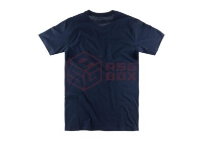 Magpul Unfair Advantage Cotton T-Shirt Navy L - obrazek 2