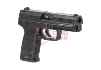 USP Metal Version Co2 GBB Black - obrazek 2