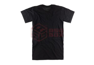 Magpul Vert Logo Cotton T-Shirt Black S - obrazek 2