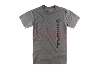 Magpul Vert Logo Cotton T-Shirt Grey S