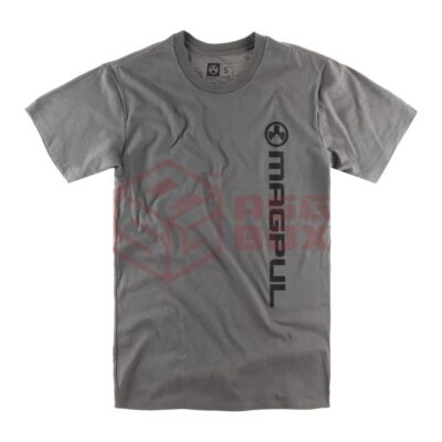 Magpul Vert Logo Cotton T-Shirt Grey L