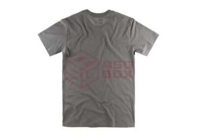 Magpul Vert Logo Cotton T-Shirt Grey S - obrazek 2