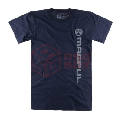 asgbox.pl - Vert Logo Cotton T-Shirt Magpul
