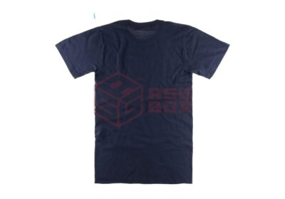 Magpul Vert Logo Cotton T-Shirt Navy S - obrazek 2
