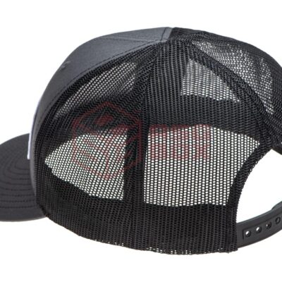 Alternative view of Magpul Wordmark Patch Trucker Black