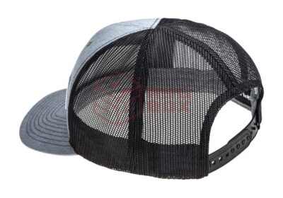 Magpul Wordmark Patch Trucker Grey - obrazek 2