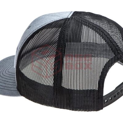 Alternative view of Magpul Wordmark Patch Trucker Grey