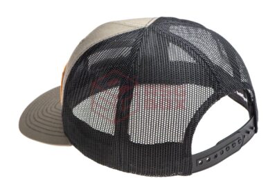 Magpul Wordmark Patch Trucker Olive - obrazek 2