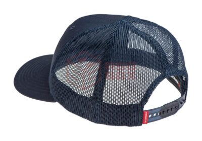 Magpul Wordmark Patch Trucker Navy - obrazek 2