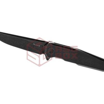 Alternative view of Ruike Beta Plus Black